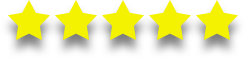 5-Stars Rating Icon